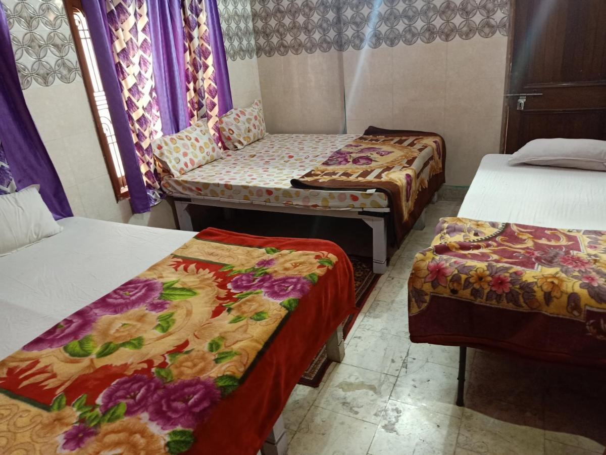 Kashi Annapurna Guest House Varanasi Exterior photo