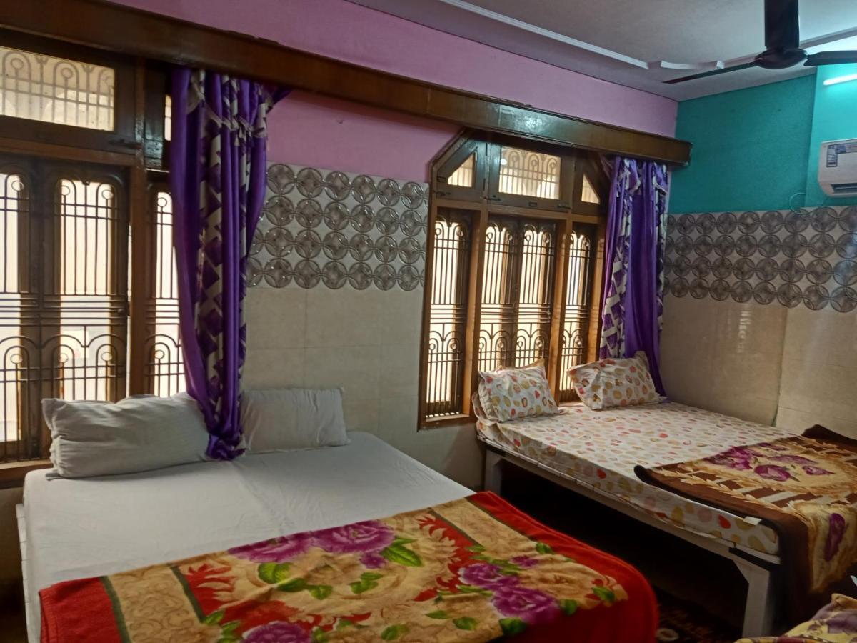 Kashi Annapurna Guest House Varanasi Exterior photo