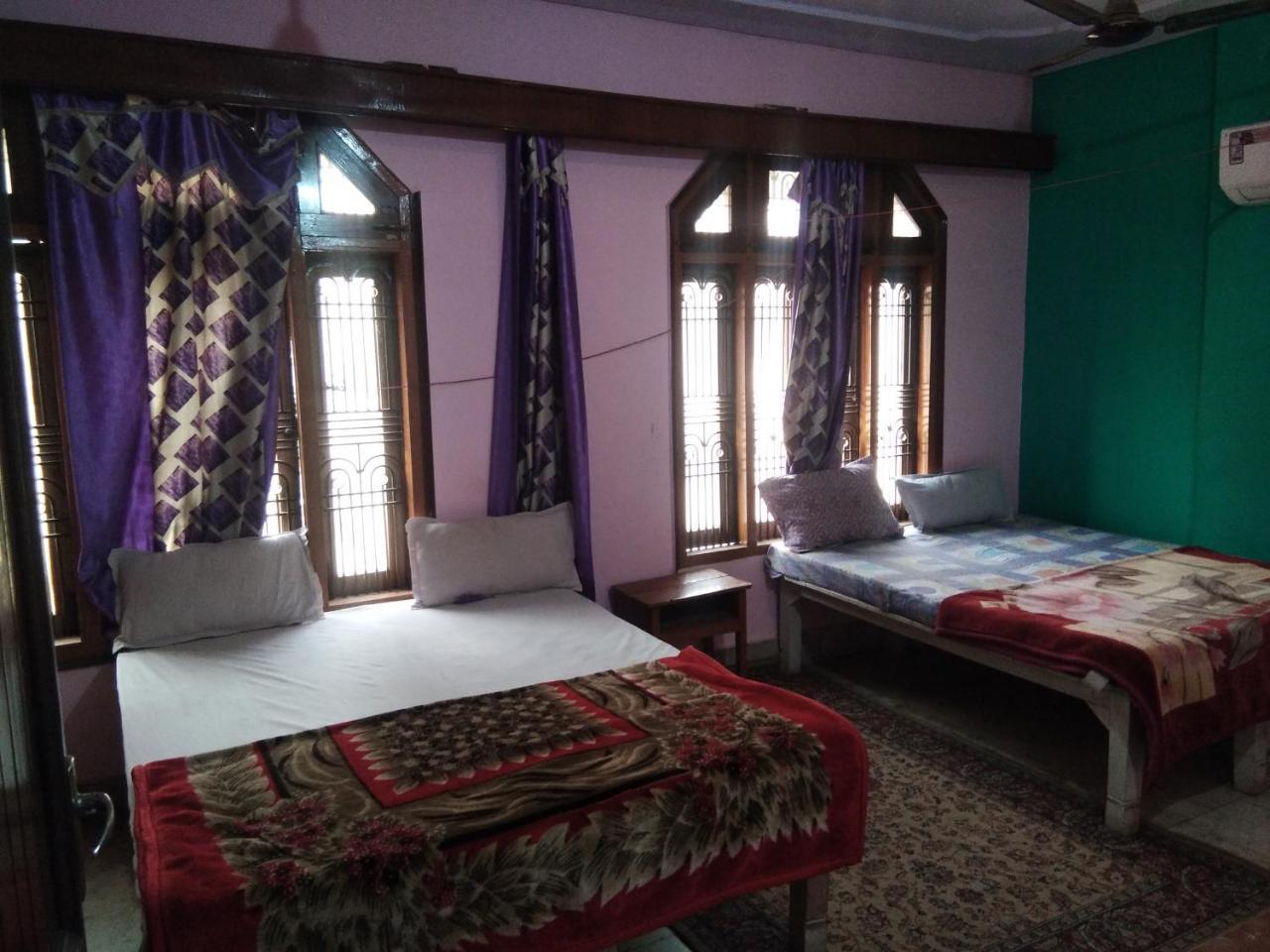 Kashi Annapurna Guest House Varanasi Exterior photo