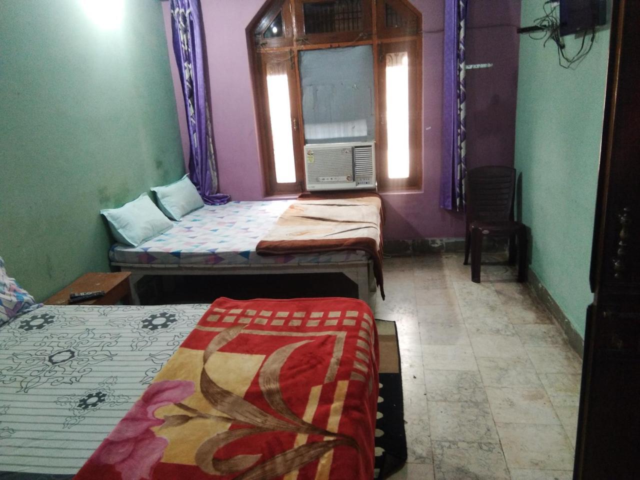 Kashi Annapurna Guest House Varanasi Exterior photo