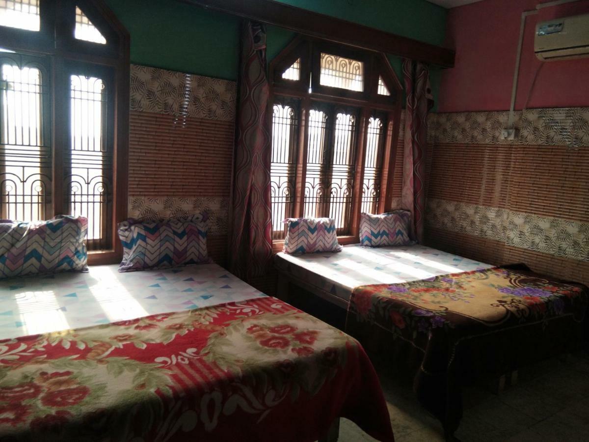 Kashi Annapurna Guest House Varanasi Exterior photo