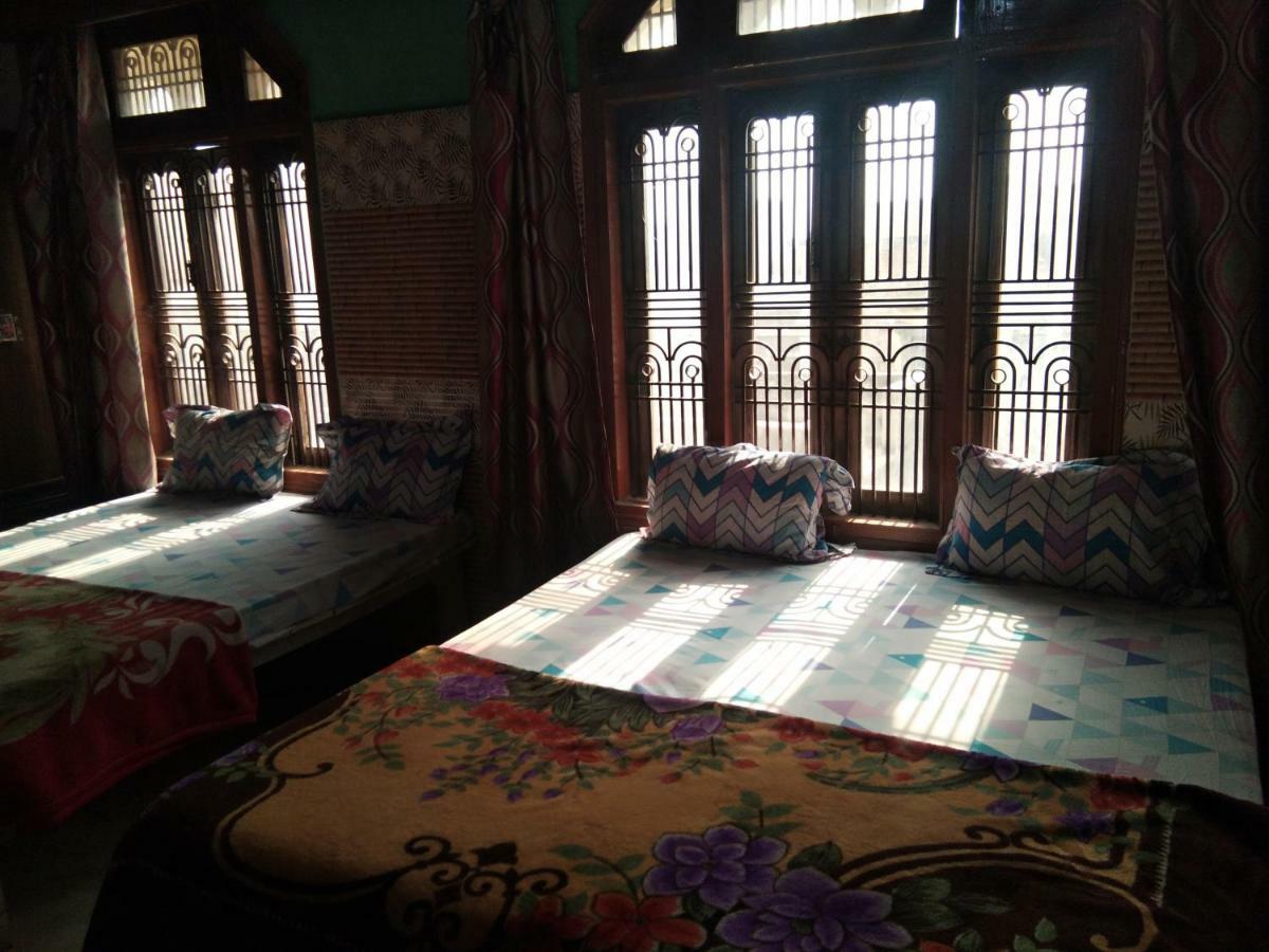 Kashi Annapurna Guest House Varanasi Exterior photo